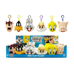 LOONEY TUNES Peluche Portachiavi