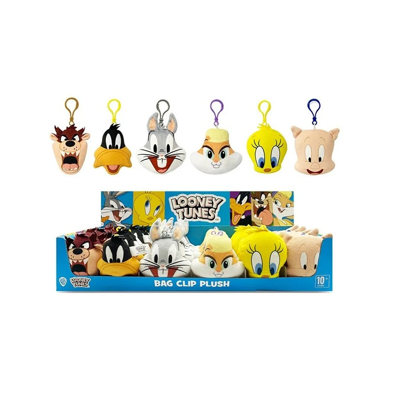 LOONEY TUNES Peluche Portachiavi