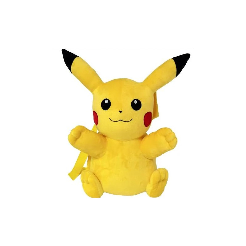 POKEMON PIKACHU Zainetto