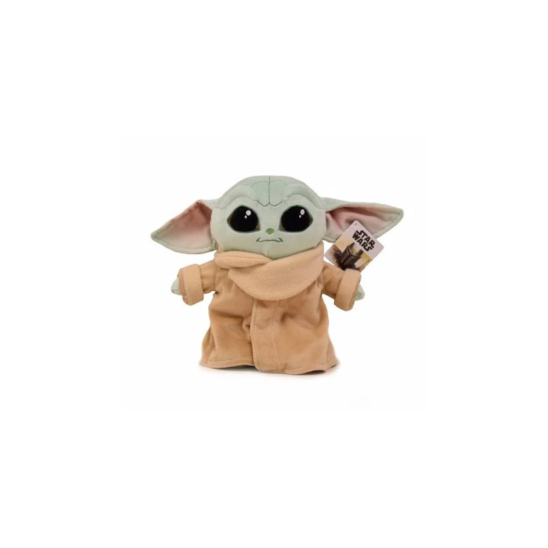 BABY YODA (The Mandalorian) Peluche