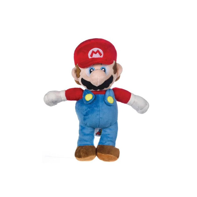 SUPER MARIO PELUCHE