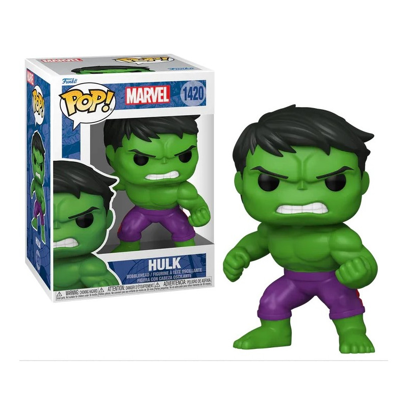 Funko Hulk