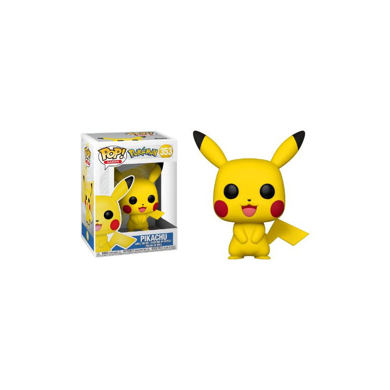 Funko Pikachu