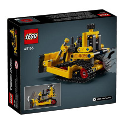 LEGO Bulldozer Cantiere