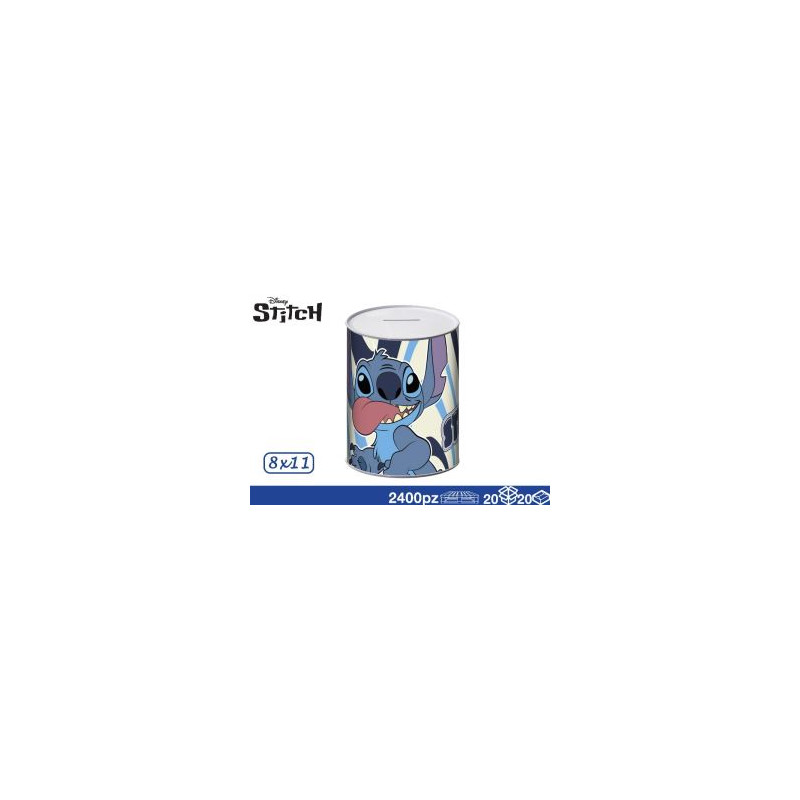 Salvadanaio Stitch