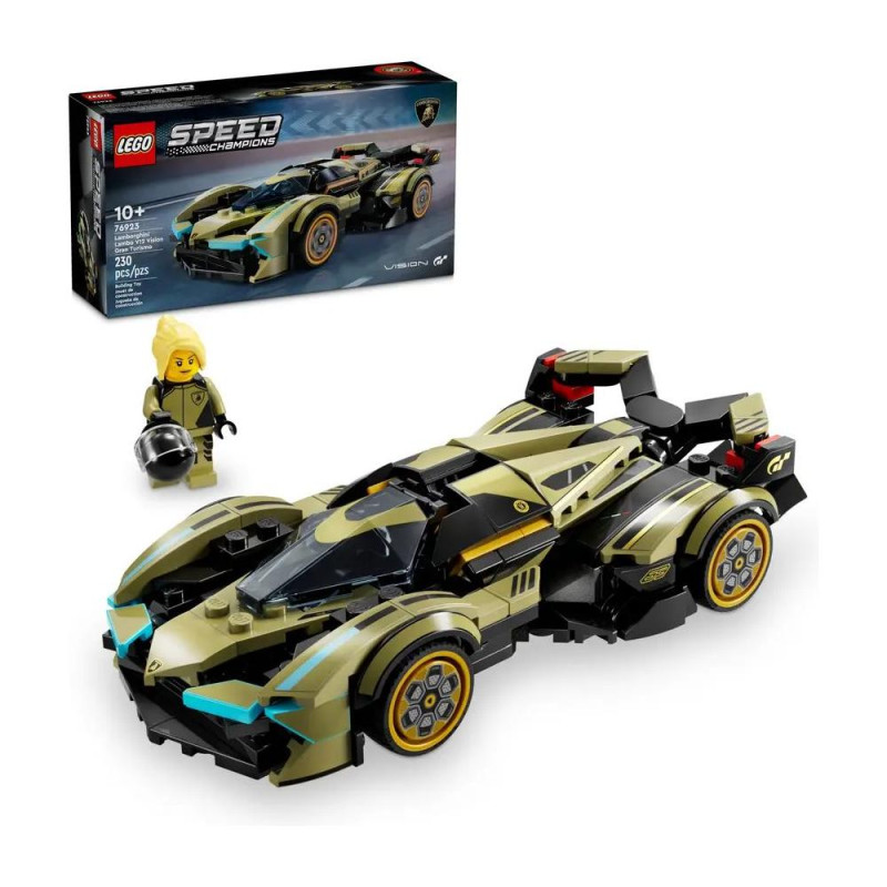Lamborghini Vision V12 Gts SPEED CHAMPIONS