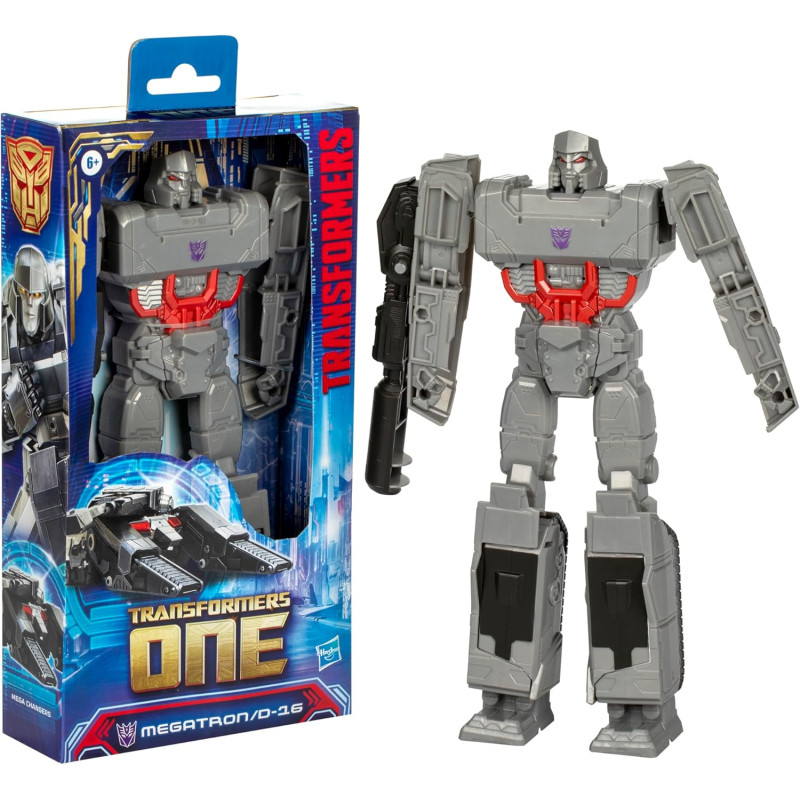 Transformers One Mega Changer