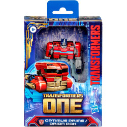 Transformers One Prime Changer