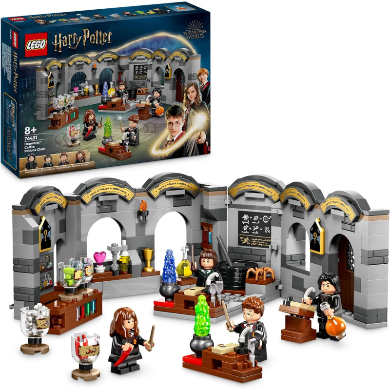 LEGO Harry Potter: Lezione di Pozioni