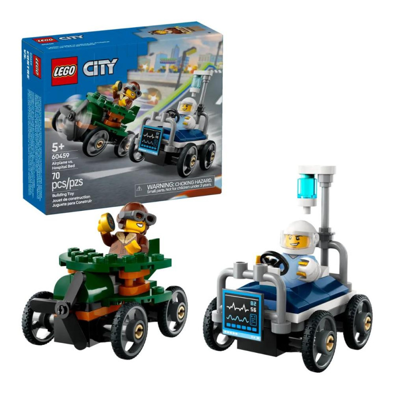 LEGO CITY GREAT VEHICLES