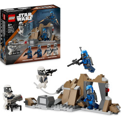 LEGO Star Wars Battle Pack...