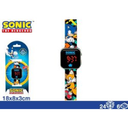 Orologio LED Sonic