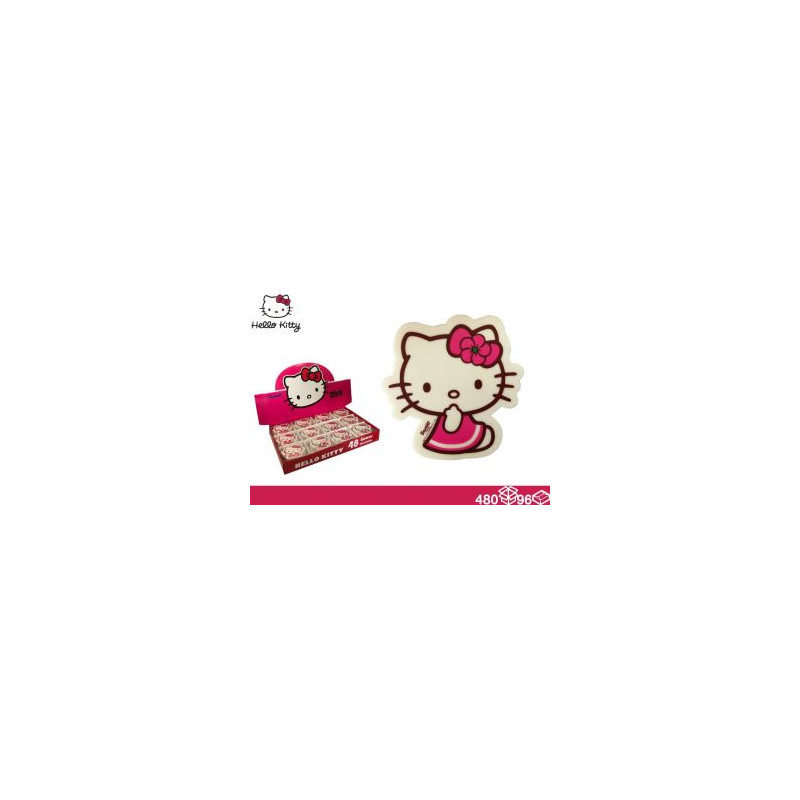 Hello Kitty Gomma da Cancellare