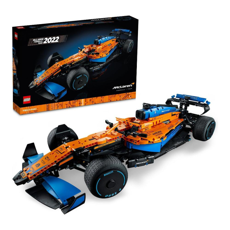 Lego McLaren Formula 1