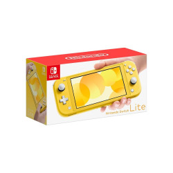 SWITCH LITE Yellow