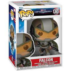 Funko POP! Marvel: Captain...