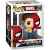 Funko Pop! Marvel: Split - Spider-Man