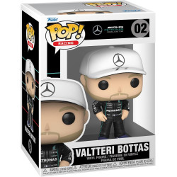 Funko Pop!  Valtteri Bottas