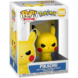 Funko Pop! Grumpy Pikachu