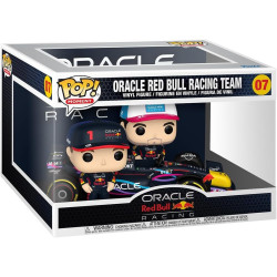 Funko Pop! Max Verstappen