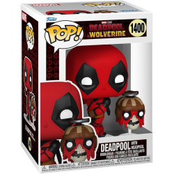 Funko Pop! Deadpool &...