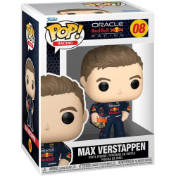 Funko Pop! Max Verstappen...