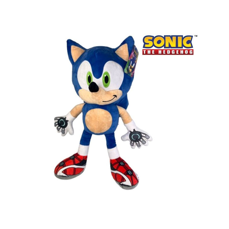 SONIC PRIME Peluche