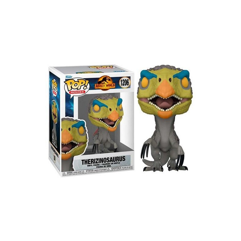 POP! Jurassic World Dominion Therizinosaurus