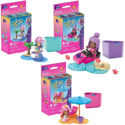 Barbie Color Reveal