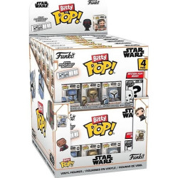 Bitty POP! Mandalorian S1