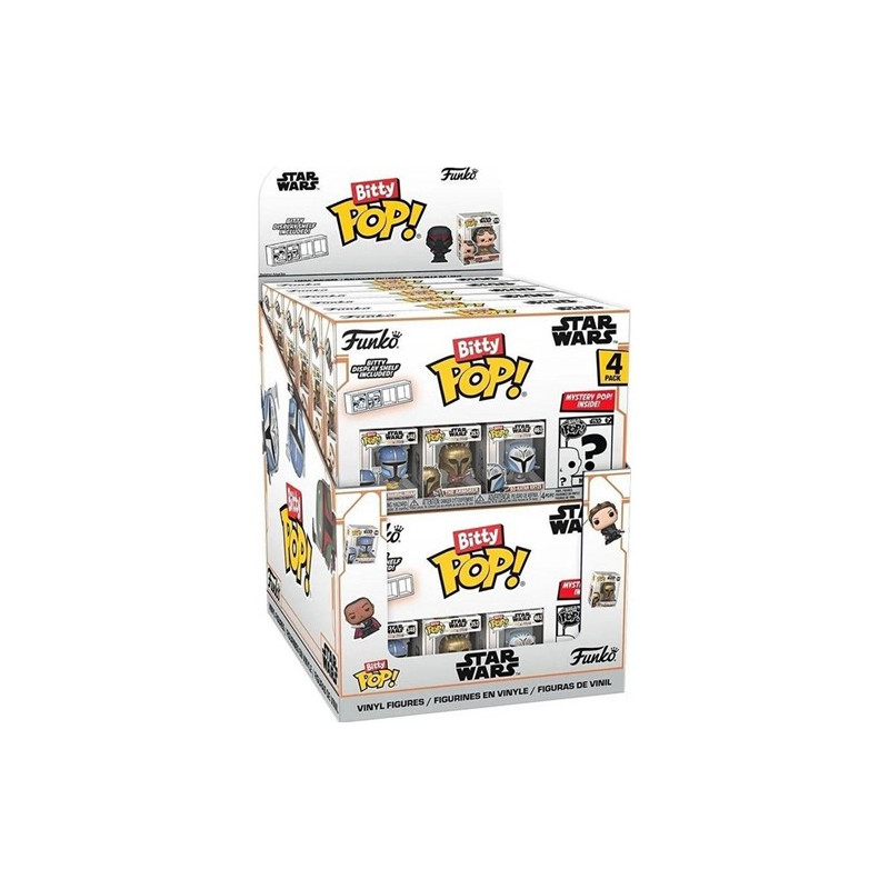 Bitty POP! Mandalorian S1