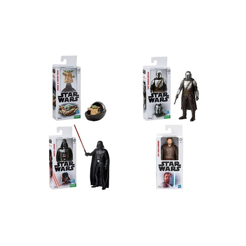 Star Wars Action Figure