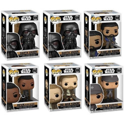 POP! Star Wars OWK Series