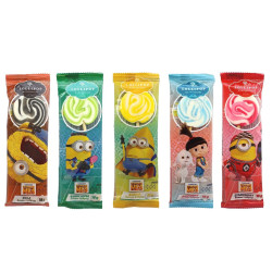 MINIONS LECCA LOLLIPOP