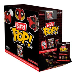 DeadPool Bitty POP!