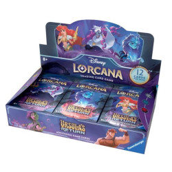 Disney Lorcana Ursula's Return