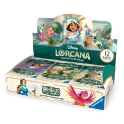 Disney Lorcana L'Isola di...