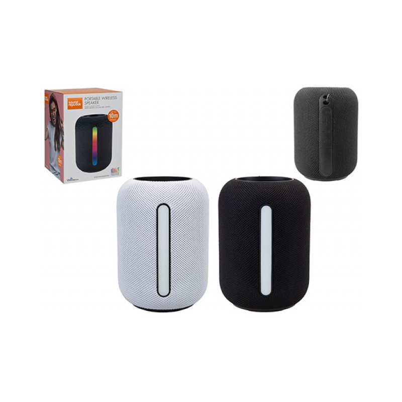 SOUND REPUBLIK WIRELESS SPEAKER