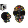 BOOM LARGE GRAFFITI SKULL
