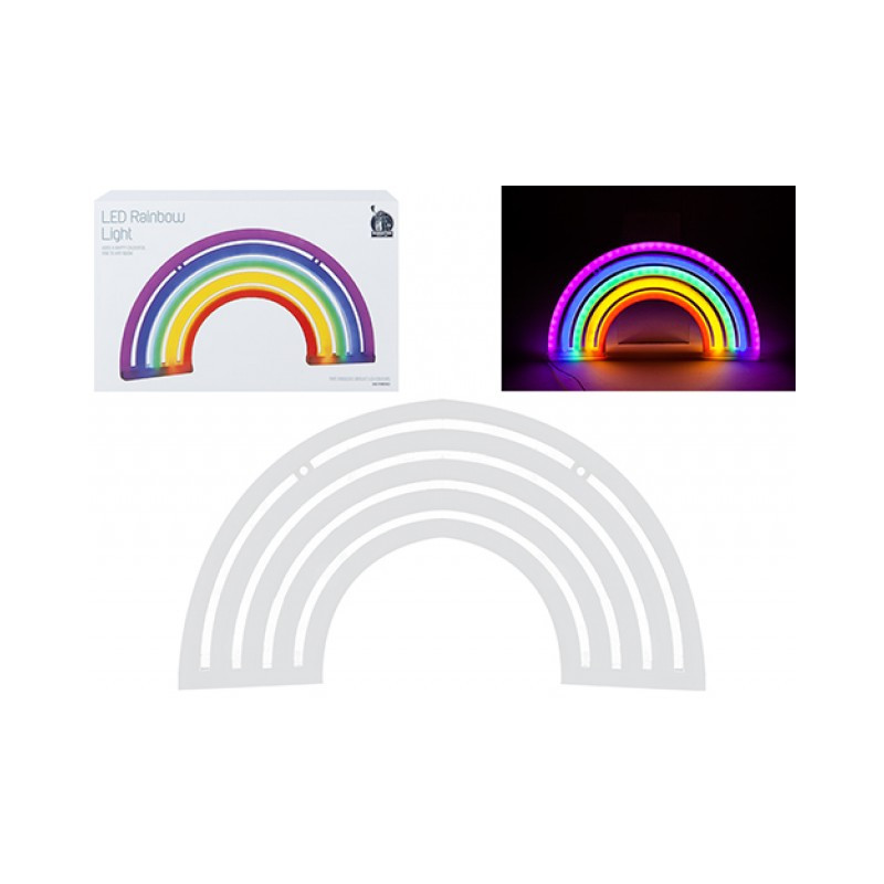RAINBOW LIGHT USB