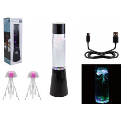 JELLY FISH LAMP