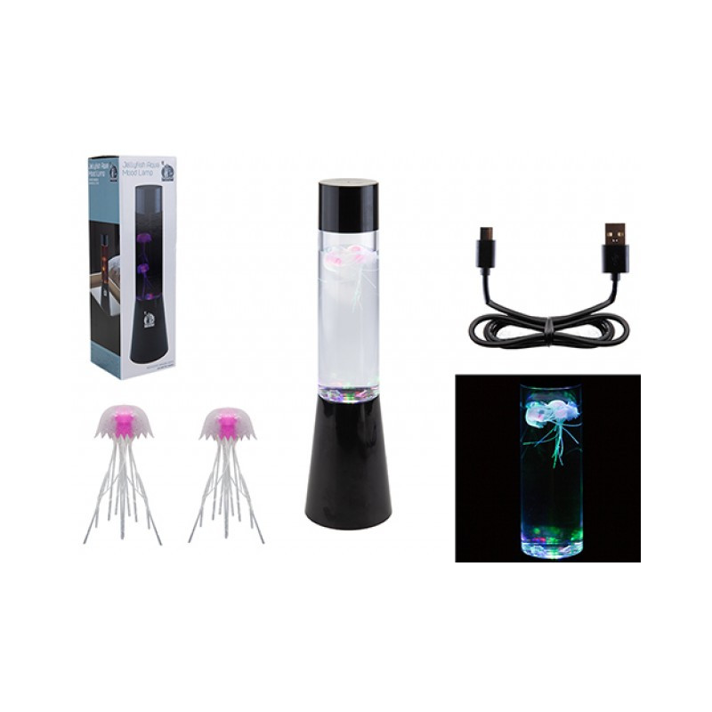 JELLY FISH LAMP