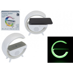 WIRELESS CHARGER SPEAKER