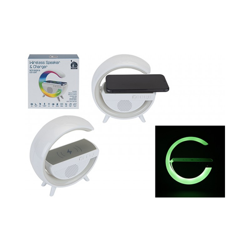 WIRELESS CHARGER SPEAKER