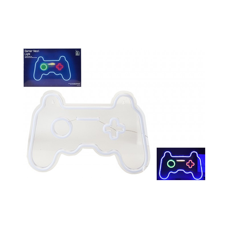 GAMER NEON LIGHT