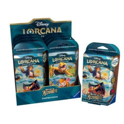 Disney Lorcana Mare di...