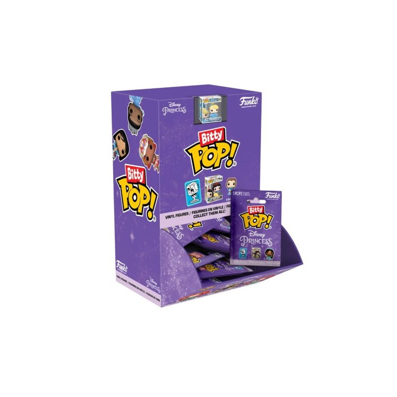 Disney Princesses Bitty POP! Vinyl