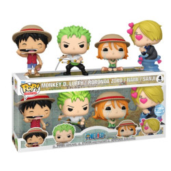 Funko POP! Luffytaro,...