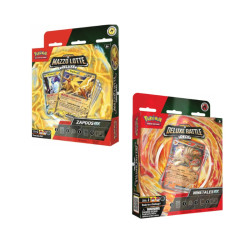 Pokémon Mazzo Lotte Deluxe...