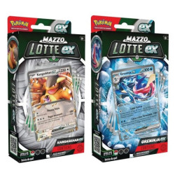Pokemon - Mazzo Lotte...